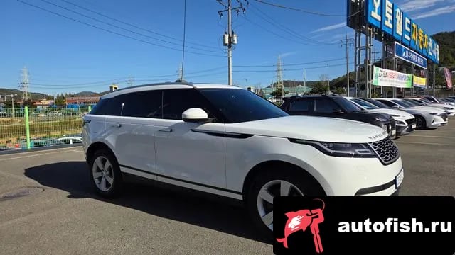 Land Rover Range Rover Velar Range Rover Bella 2019 года - вид 2