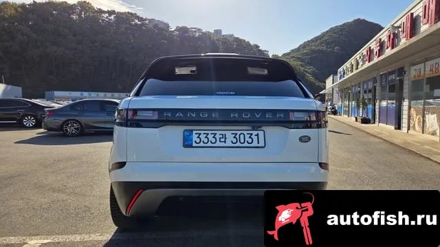 Land Rover Range Rover Velar Range Rover Bella 2019 года - вид 3