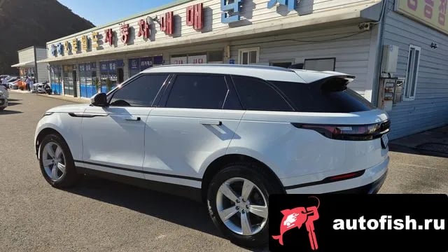 Land Rover Range Rover Velar Range Rover Bella 2019 года - вид 4