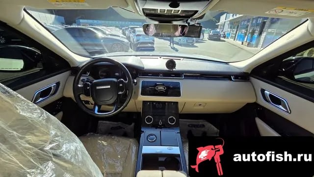 Land Rover Range Rover Velar Range Rover Bella 2019 года - вид 6