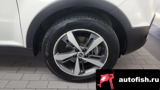 KG Mobility (Ssangyong) KORANDO New Style Korando C 2017 года - вид 5