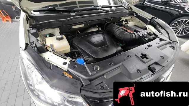 KG Mobility (Ssangyong) KORANDO New Style Korando C 2017 года - вид 6