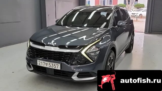 Kia Sportage Sportage 5th Generation 2021 года - похожие автомобили