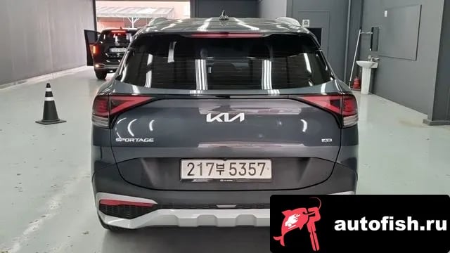 Kia Sportage Sportage 5th Generation 2021 года - вид 4