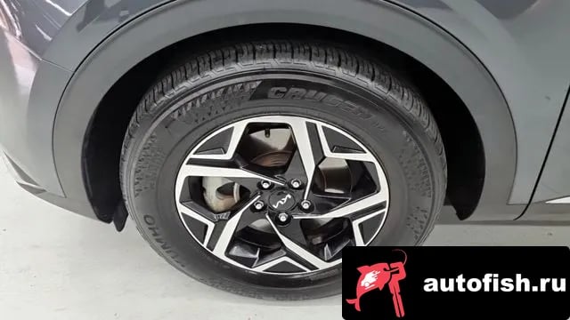 Kia Sportage Sportage 5th Generation 2021 года - вид 5