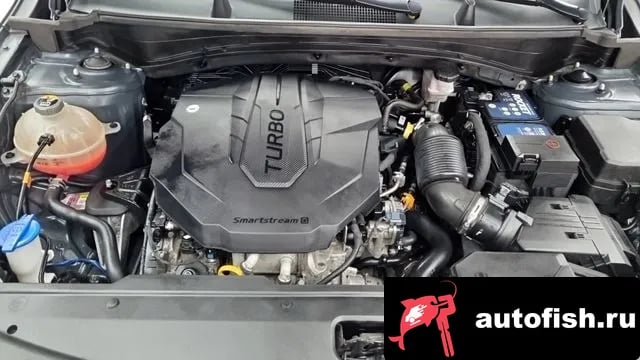 Kia Sportage Sportage 5th Generation 2021 года - вид 6