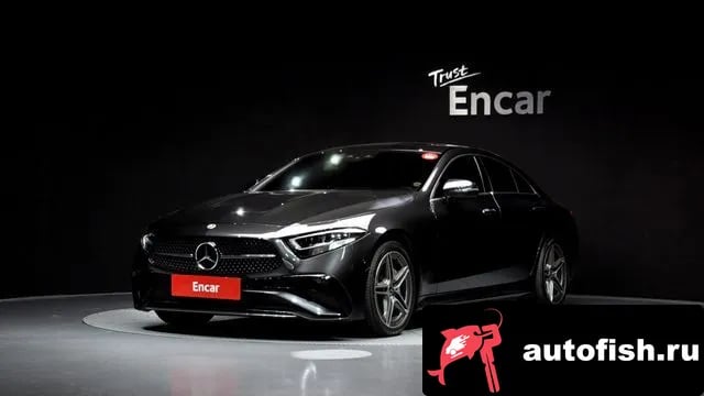 Mercedes-Benz CLS-Class CLS-Class C257 2022 года - вид 1