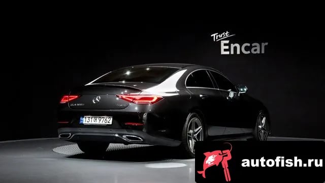 Mercedes-Benz CLS-Class CLS-Class C257 2022 года - вид 2