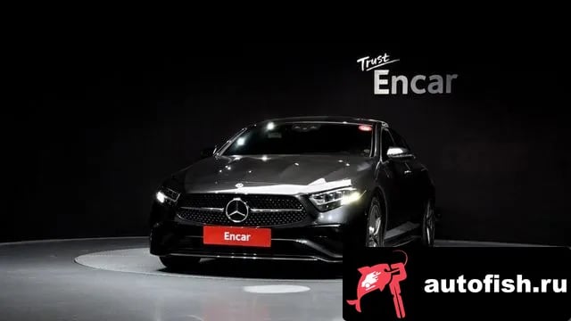 Mercedes-Benz CLS-Class CLS-Class C257 2022 года - вид 3