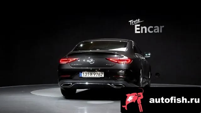 Mercedes-Benz CLS-Class CLS-Class C257 2022 года - вид 4