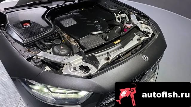 Mercedes-Benz CLS-Class CLS-Class C257 2022 года - вид 6