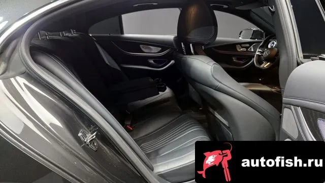 Mercedes-Benz CLS-Class CLS-Class C257 2022 года - похожие автомобили