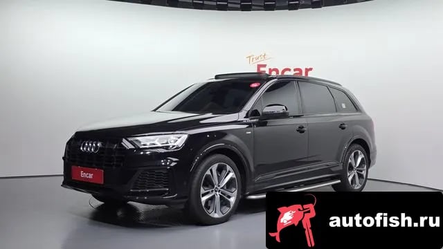 Audi Q7 Q7 (4M) 2022 года - вид 1