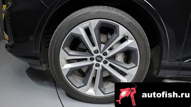 Audi Q7 Q7 (4M) 2022 года - вид 5