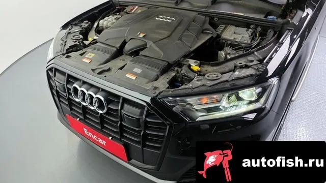 Audi Q7 Q7 (4M) 2022 года - вид 6