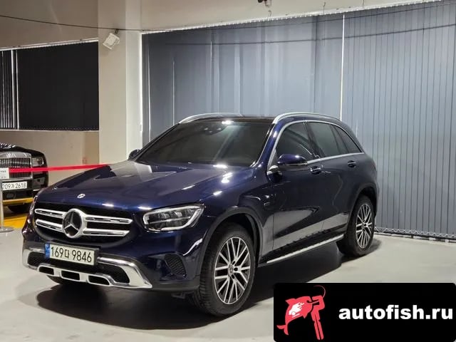 Mercedes-Benz GLC-Class GLC-Class X253 2021 года - вид 1