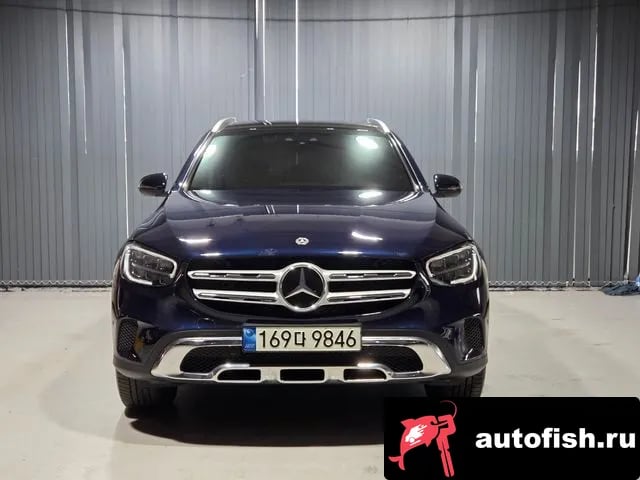 Mercedes-Benz GLC-Class GLC-Class X253 2021 года - вид 2