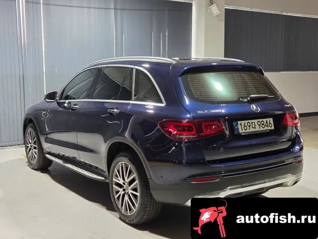 Mercedes-Benz GLC-Class GLC-Class X253 2021 года - вид 4
