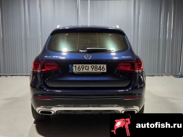 Mercedes-Benz GLC-Class GLC-Class X253 2021 года - вид 5