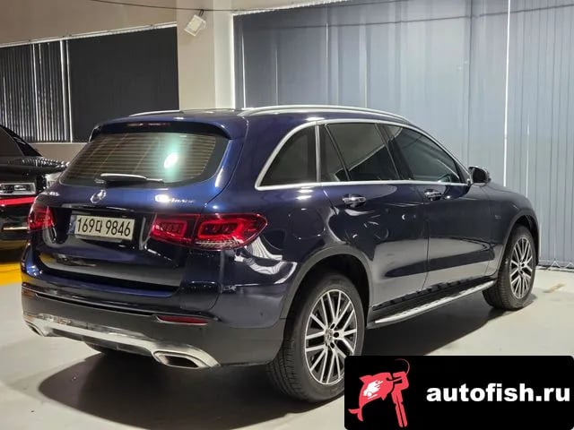 Mercedes-Benz GLC-Class GLC-Class X253 2021 года - вид 6