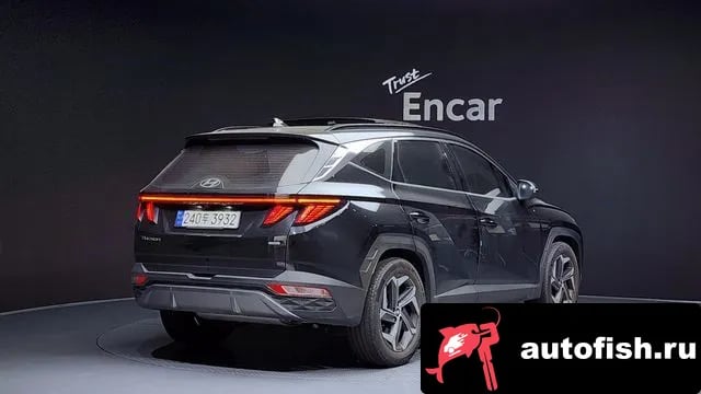 Hyundai Tucson Tucson (NX4) 2021 года - вид 2