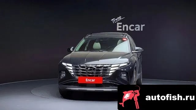 Hyundai Tucson Tucson (NX4) 2021 года - вид 3