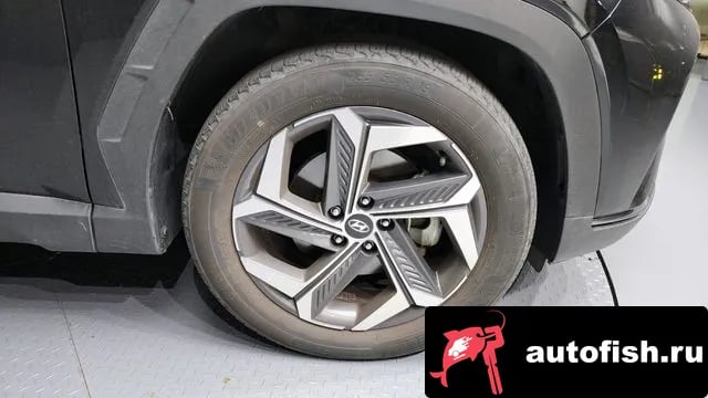 Hyundai Tucson Tucson (NX4) 2021 года - вид 5