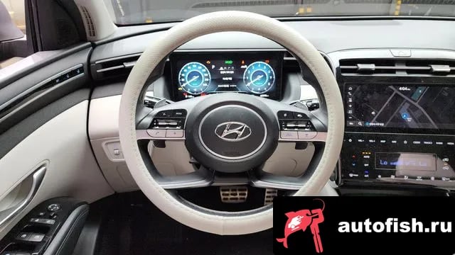 Hyundai Tucson Tucson (NX4) 2021 года - похожие автомобили