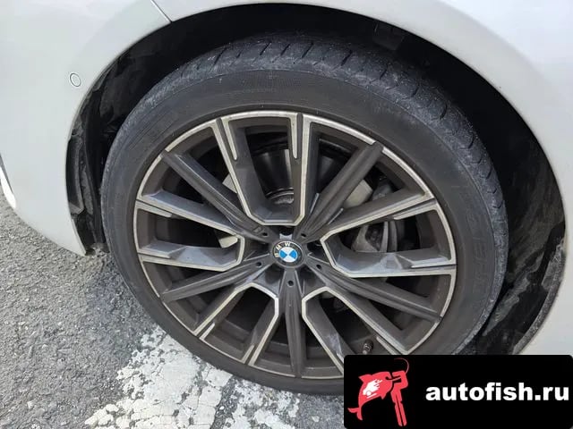 BMW 7-Series 7 Series (G11) 2020 года - вид 5