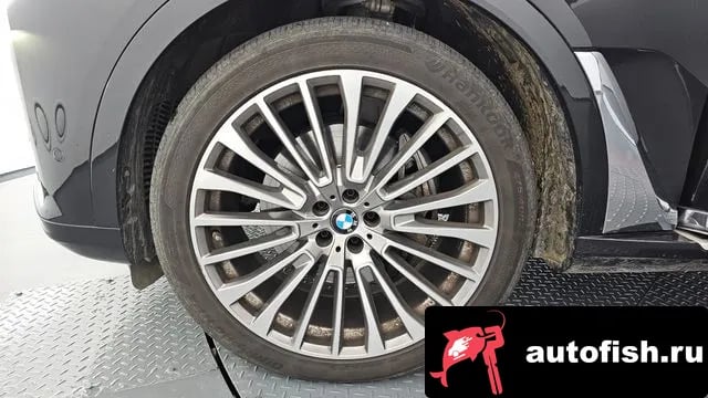 BMW X7 X7 (G07) 2022 года - вид 5