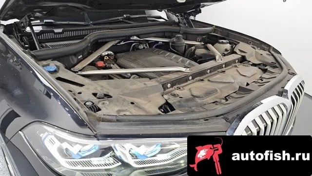 BMW X7 X7 (G07) 2022 года - вид 6