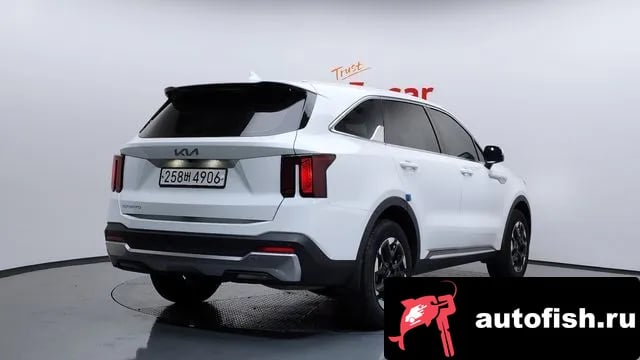 Kia Sorento The New Sorento 4th Generation 2024 года - похожие автомобили