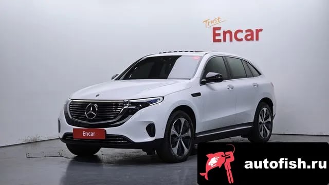 Mercedes-Benz EQC EQC N293 2020 года - похожие автомобили