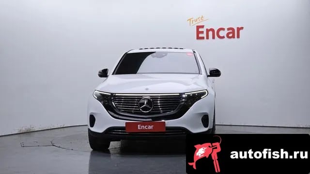 Mercedes-Benz EQC EQC N293 2020 года - вид 3