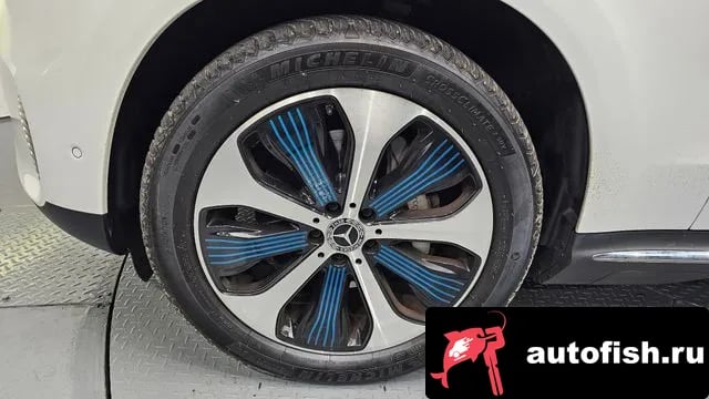 Mercedes-Benz EQC EQC N293 2020 года - вид 5