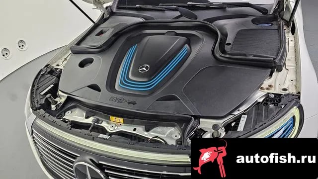 Mercedes-Benz EQC EQC N293 2020 года - вид 6