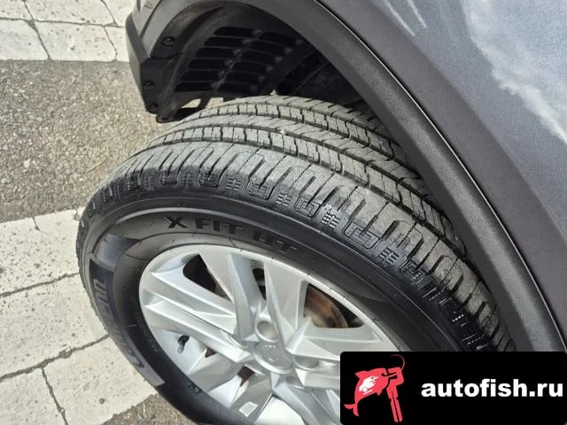 KG Mobility (Ssangyong) Rexton Rexton Sports 2019 года - вид 5