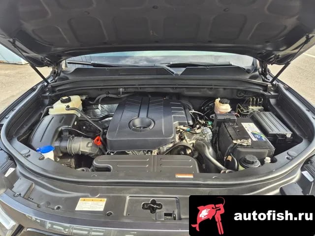 KG Mobility (Ssangyong) Rexton Rexton Sports 2019 года - вид 6