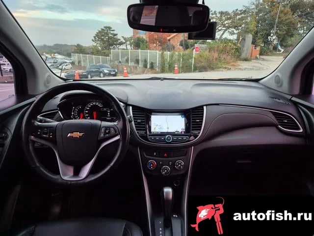 Chevrolet (GM Daewoo) Trax The New Trax 2019 года - похожие автомобили