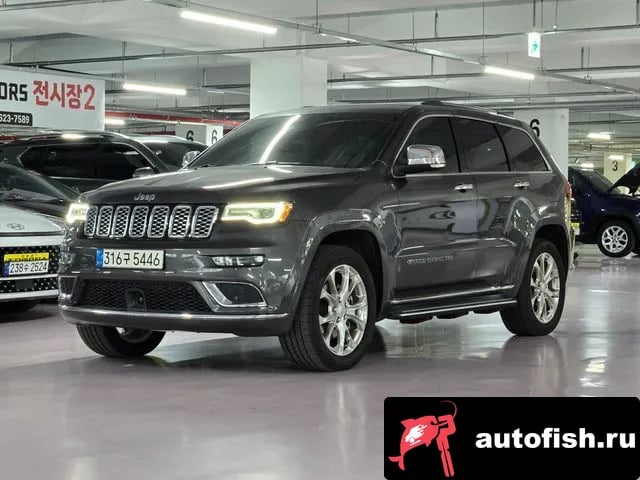 Jeep Cherokee Grand Cherokee 2021 года - похожие автомобили