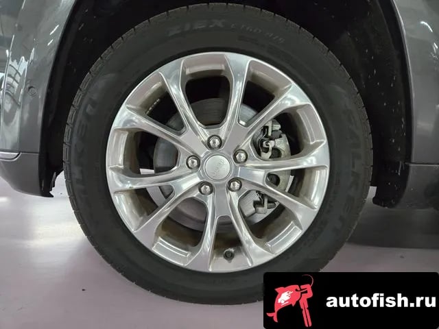 Jeep Cherokee Grand Cherokee 2021 года - вид 5