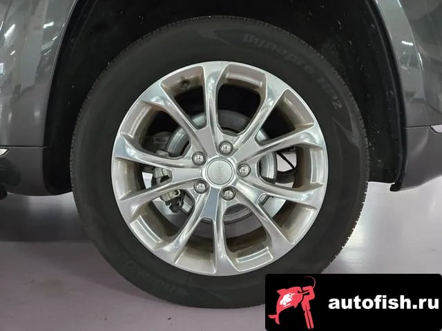 Jeep Cherokee Grand Cherokee 2021 года - вид 6