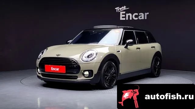 Mini Clubman Cooper Clubman 2018 года - вид 1