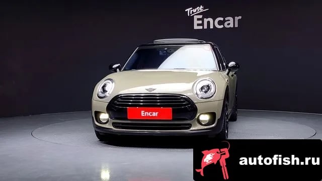 Mini Clubman Cooper Clubman 2018 года - вид 3