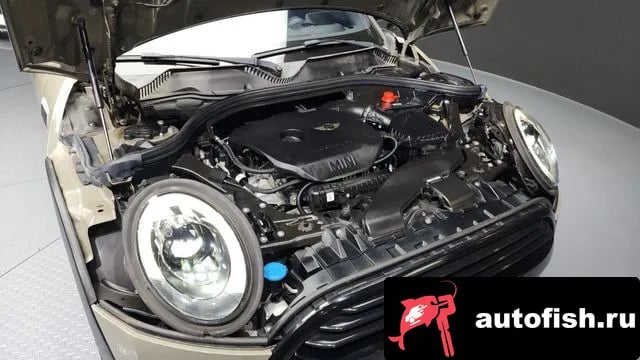 Mini Clubman Cooper Clubman 2018 года - вид 6