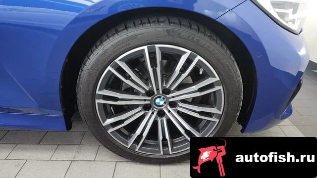 BMW 3-Series 3 Series (G20) 2022 года - похожие автомобили