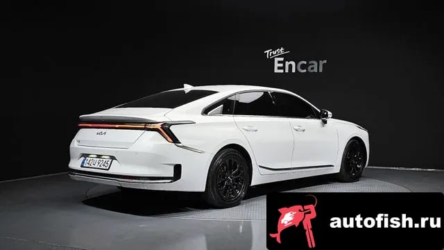 Kia K8 The New K8 2024 года - вид 2