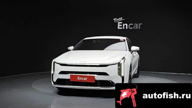 Kia K8 The New K8 2024 года - вид 3
