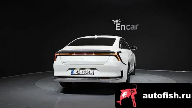 Kia K8 The New K8 2024 года - вид 4