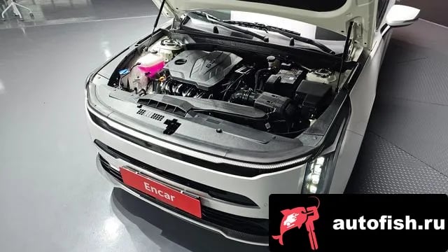 Kia K8 The New K8 2024 года - вид 6